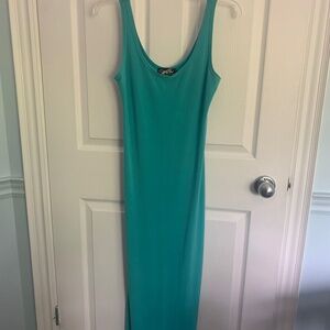 Sympli turquoise blue shift Size 8